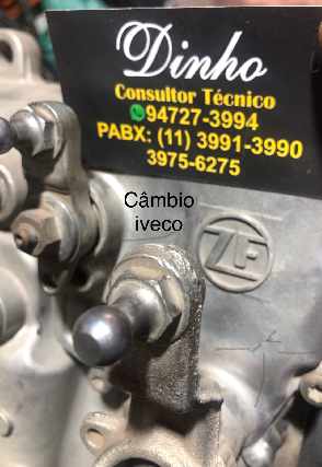 Foto 1 - Cambio automatico