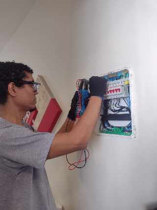 Foto 1 - Eletricista - powel solues eltricas