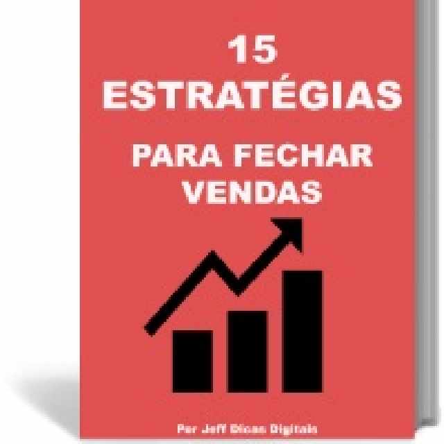Foto 1 - 15 estratgias para fechar vendas