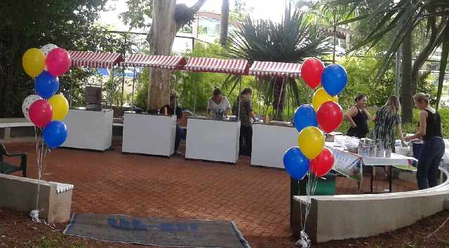 Foto 1 - Barraquinhas de lanches para festas