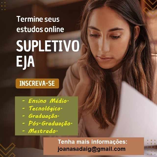 Foto 1 - Mestrado ead - pagamento s aps visualizao